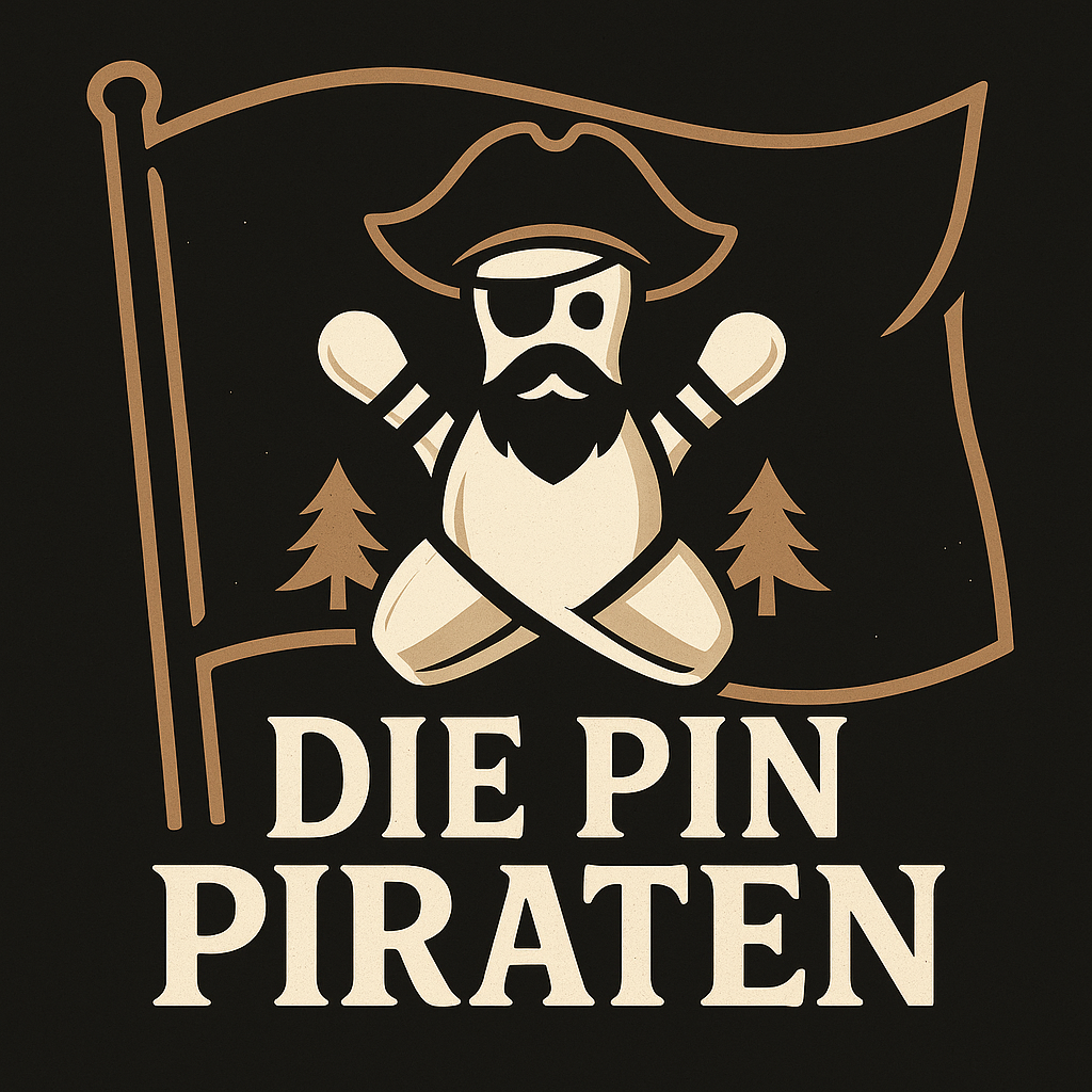 Pin Piraten Logo